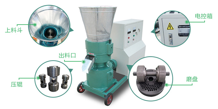 兩相電小型飼料顆粒機(jī)細(xì)節(jié)圖 兩相電小型飼料顆粒機(jī)細(xì)節(jié)圖